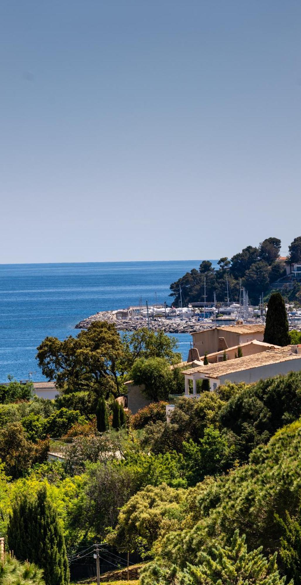 Hotel Du Parc Cavalaire Sur Mer Zewnętrze zdjęcie